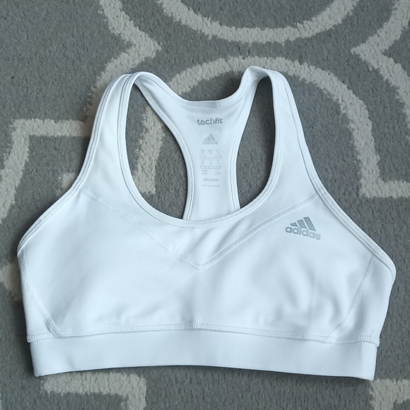 adidas Other - Adidas Techfit Molded Women's Sports Bra